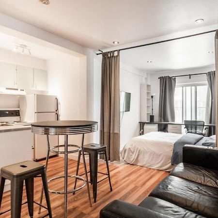 Cozy Apartment In Montreal Near Downtown - 101 Ngoại thất bức ảnh