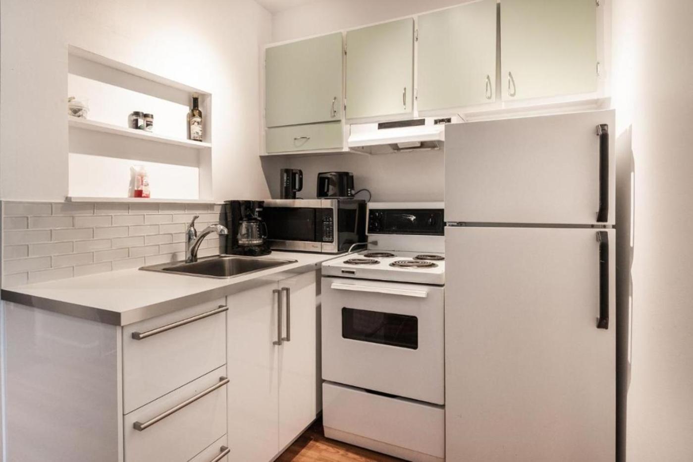 Cozy Apartment In Montreal Near Downtown - 101 Ngoại thất bức ảnh