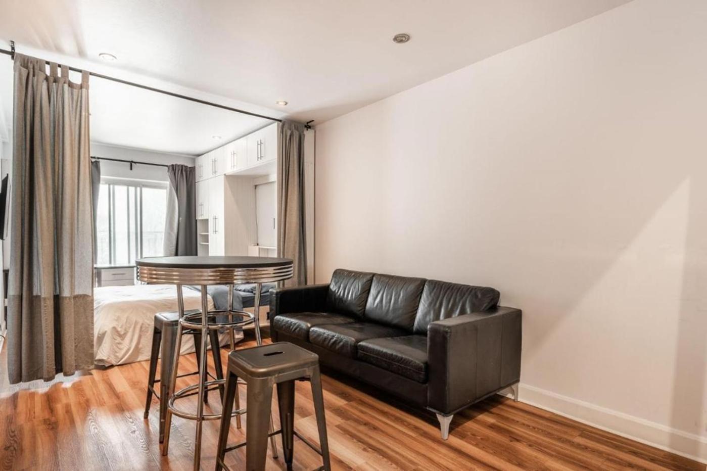 Cozy Apartment In Montreal Near Downtown - 101 Ngoại thất bức ảnh